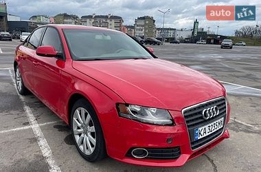 Седан Audi A4 2012 в Киеве