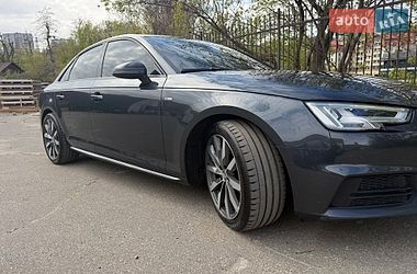 Седан Audi A4 2018 в Києві