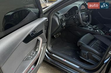 Седан Audi A4 2018 в Києві