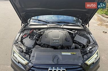 Седан Audi A4 2018 в Києві