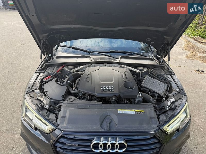 Седан Audi A4 2018 в Києві