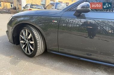 Седан Audi A4 2018 в Києві