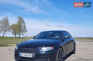 Седан Audi A4 2010 в Сумах