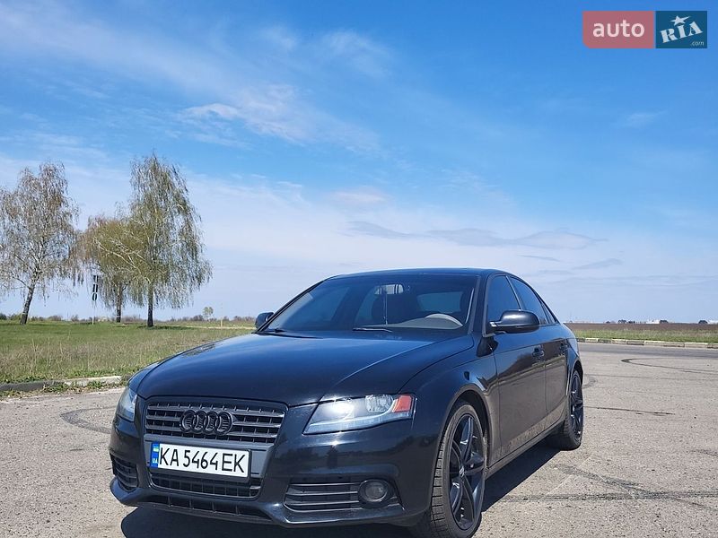 Audi A4 2010