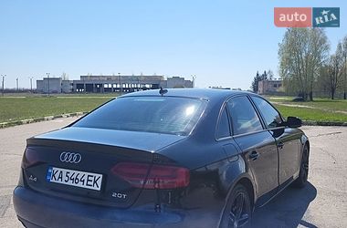 Седан Audi A4 2010 в Сумах