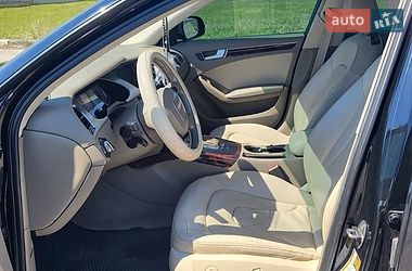Седан Audi A4 2010 в Сумах
