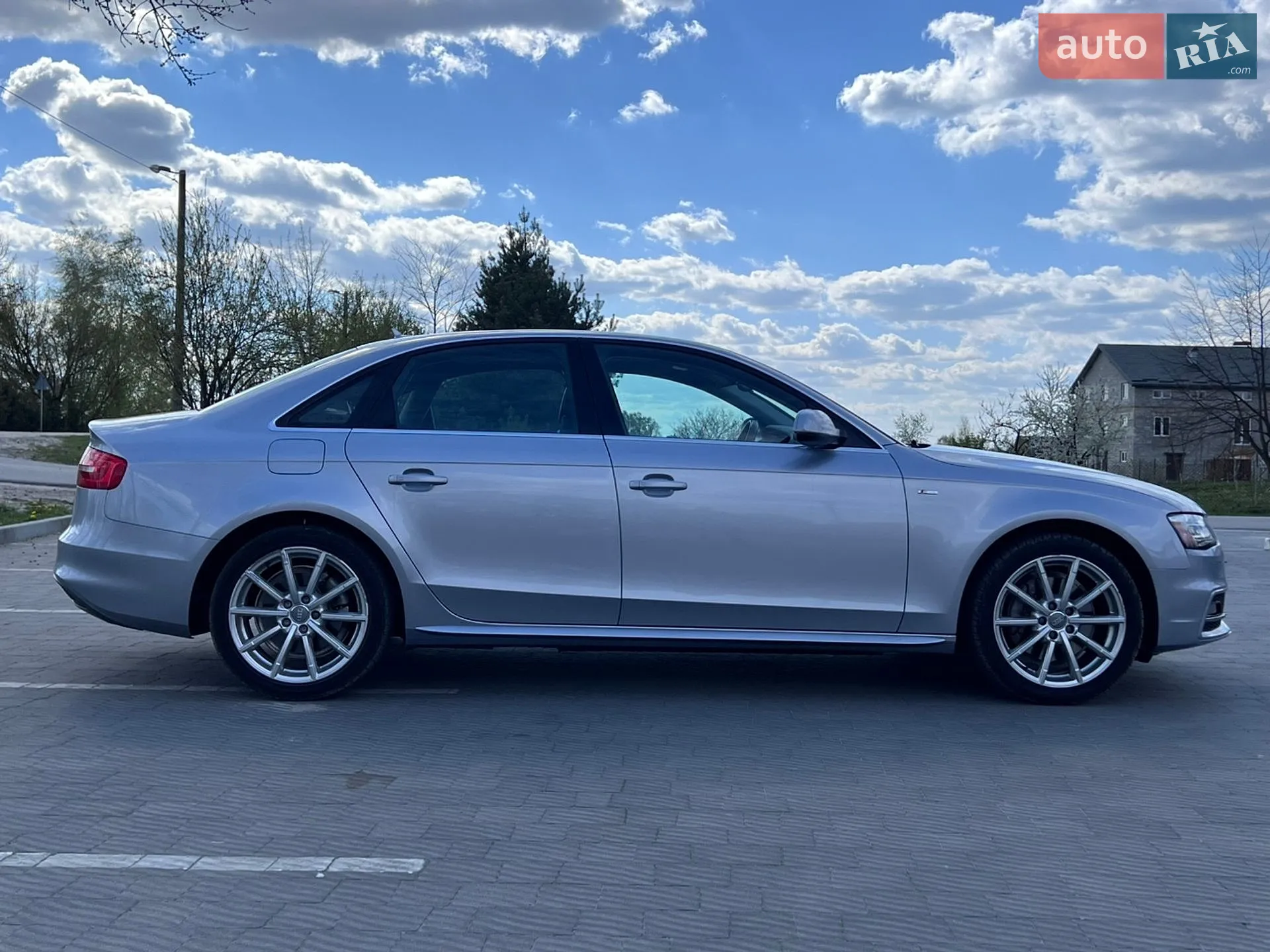 2014 Audi A4 - мініатюра 10