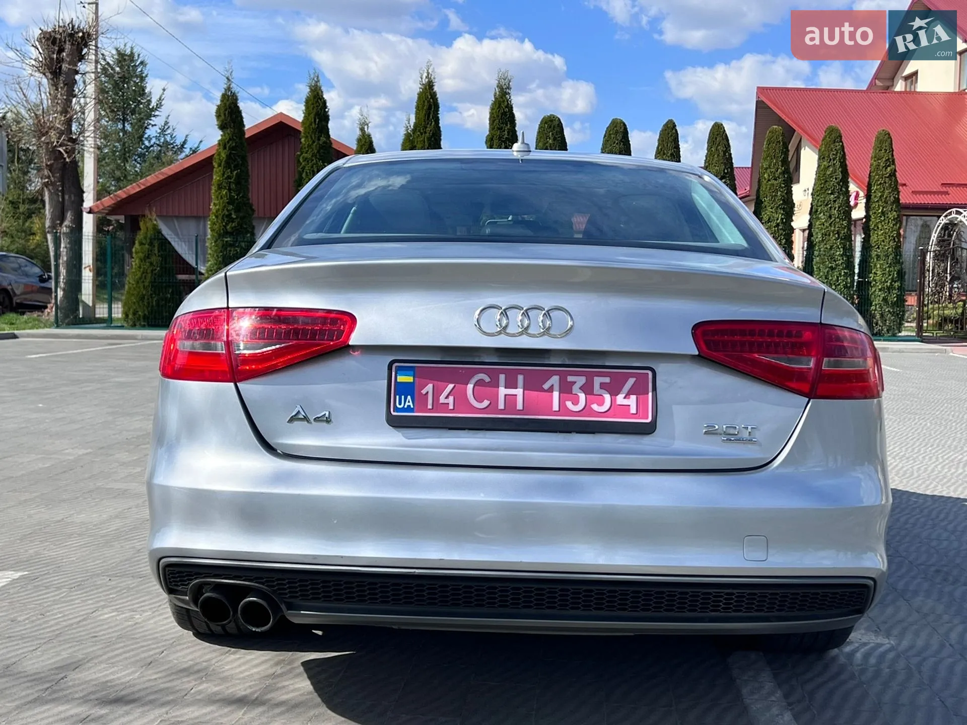 2014 Audi A4 - мініатюра 15