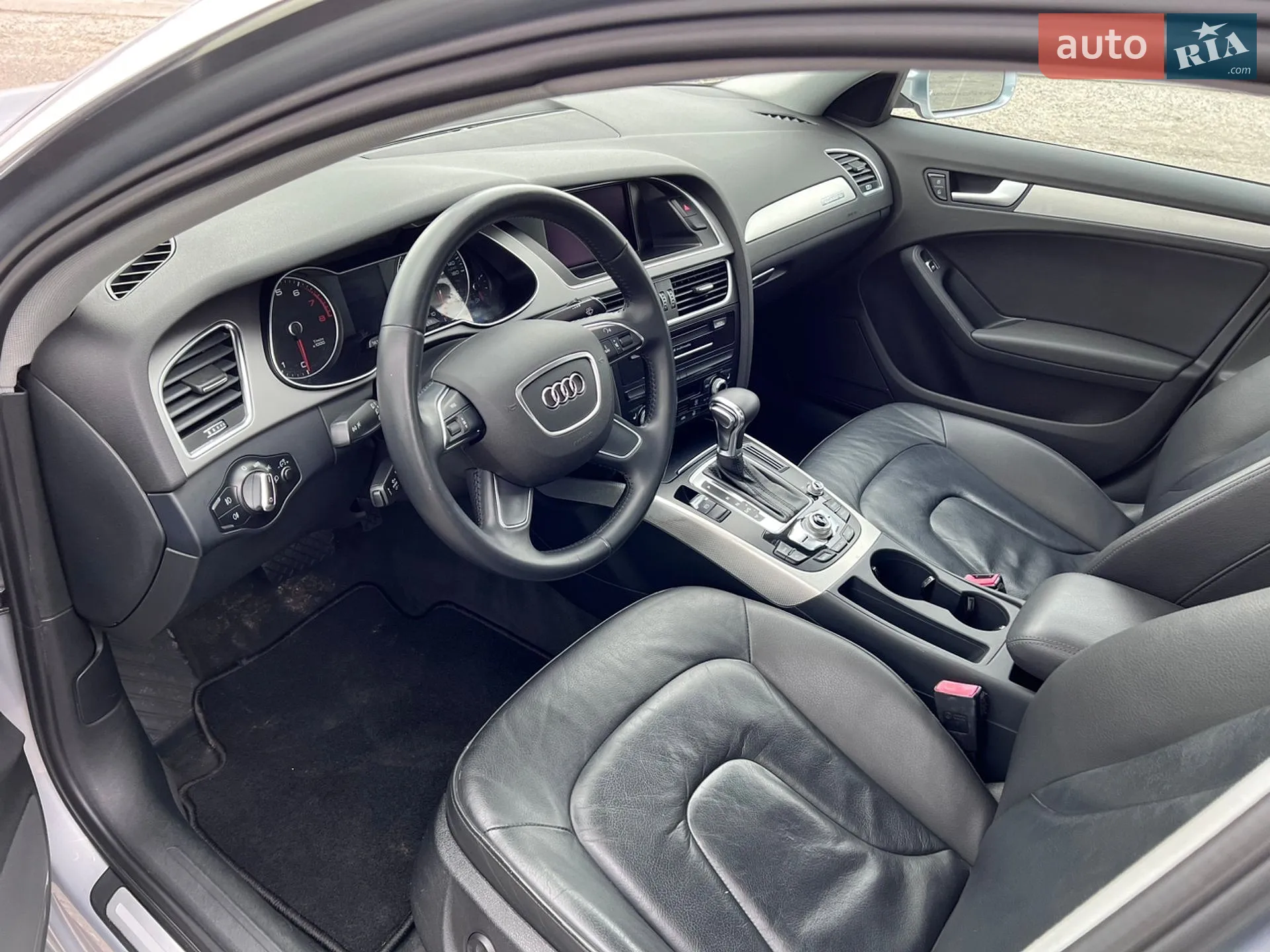 2014 Audi A4 - мініатюра 25