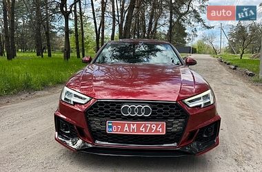 Седан Audi A4 2017 в Каменском