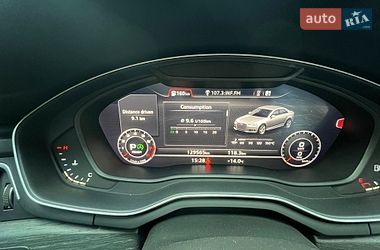 Седан Audi A4 2017 в Каменском