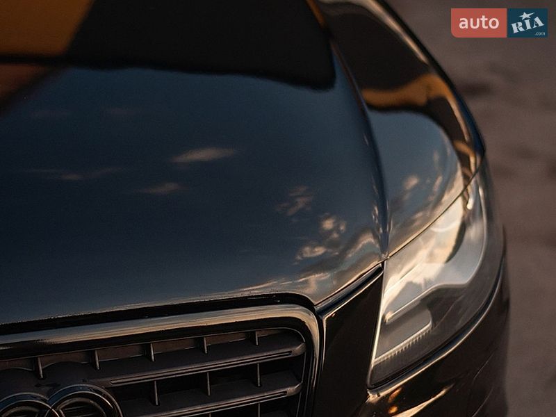 Седан Audi A4 2008 в Нежине