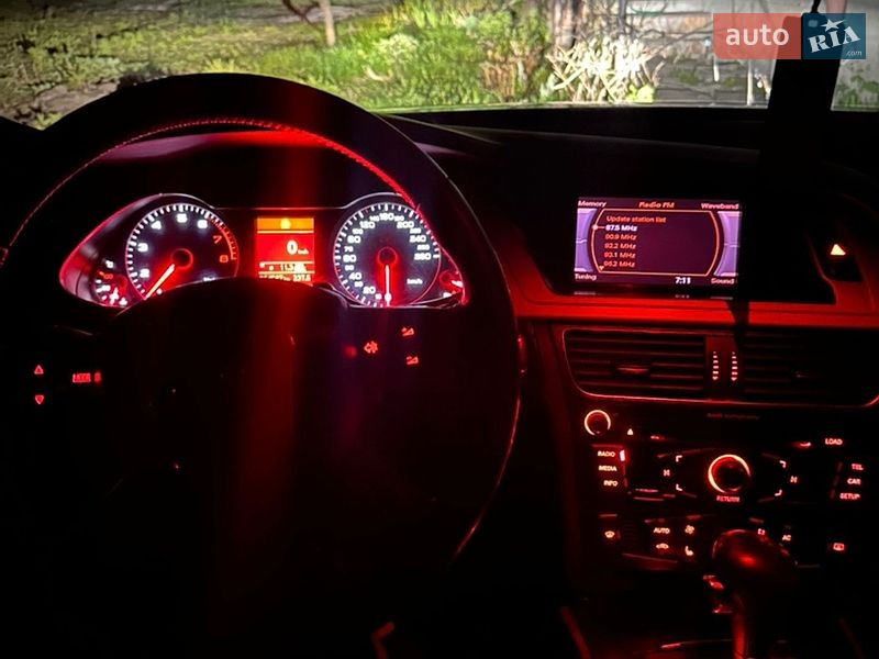 Седан Audi A4 2008 в Нежине