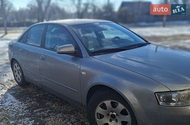 Седан Audi A4 2001 в Павлограде