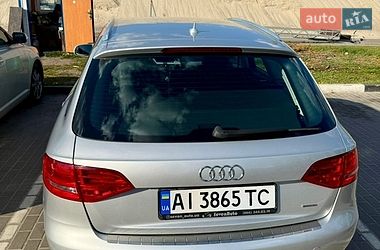 Універсал Audi A4 2010 в Києві