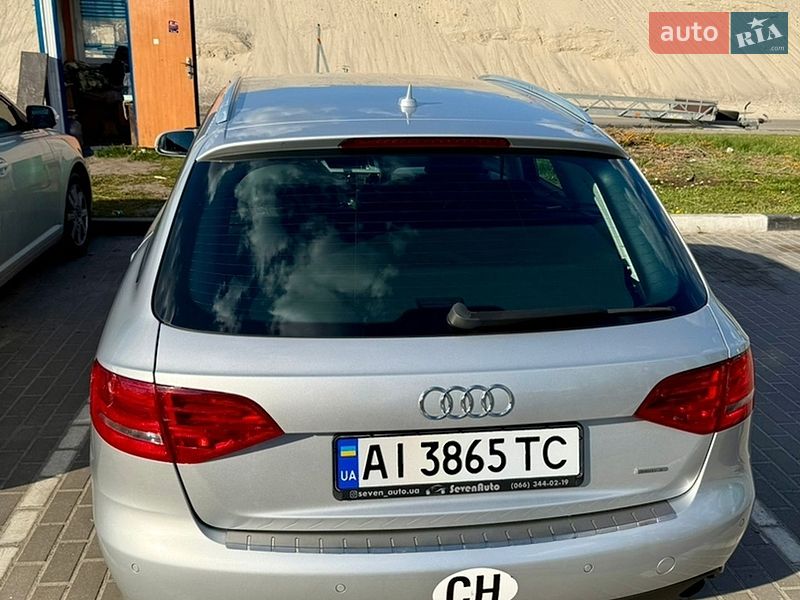 Універсал Audi A4 2010 в Києві