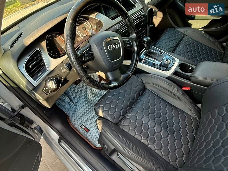 Універсал Audi A4 2010 в Києві
