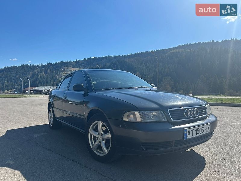 Audi A4 1995