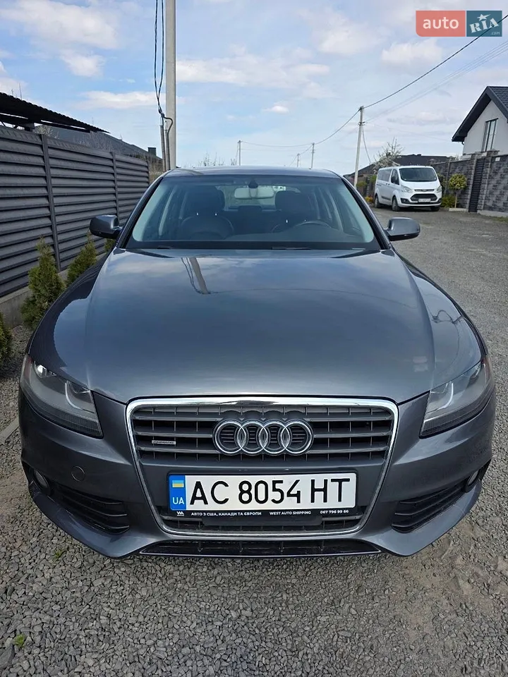 2010 Audi A4 - мініатюра 16