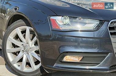 Седан Audi A4 2012 в Одесі