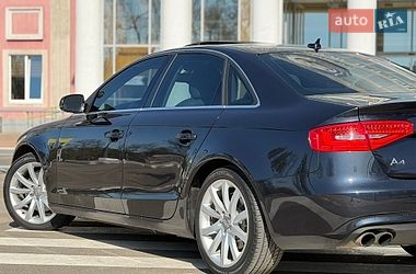 Седан Audi A4 2012 в Одесі