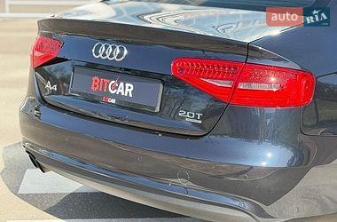 Седан Audi A4 2012 в Одесі