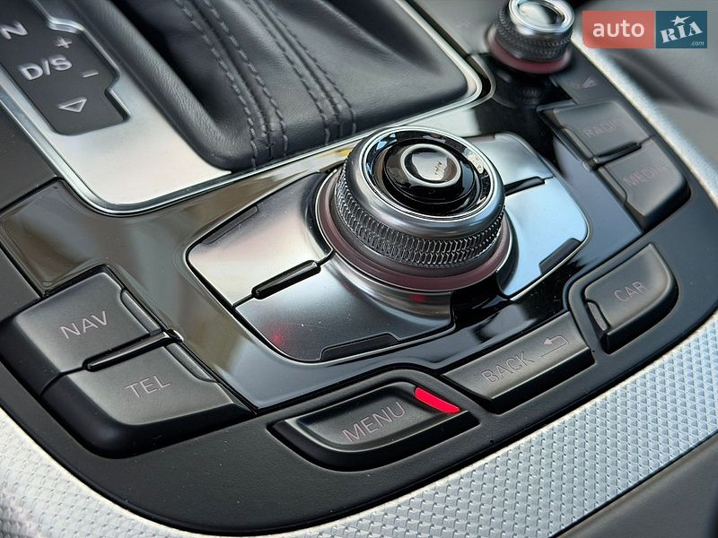 Седан Audi A4 2012 в Одесі