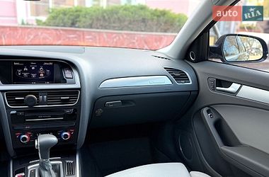 Седан Audi A4 2012 в Одесі