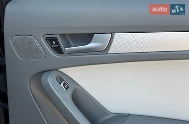 Седан Audi A4 2012 в Одесі