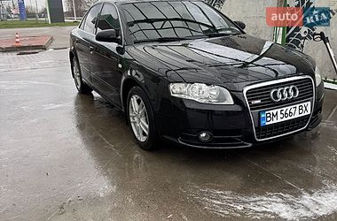 Седан Audi A4 2007 в Конотопі