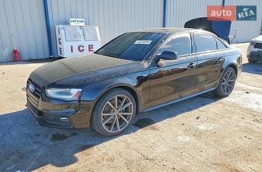Audi A4 2016