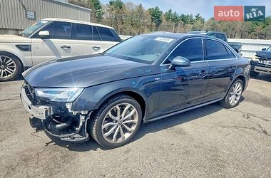 Audi A4 2019