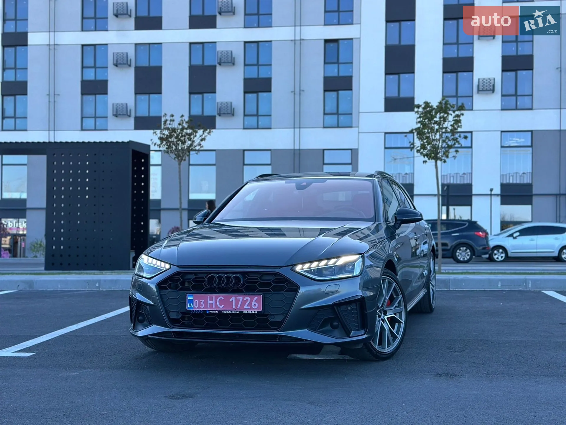 2022 Audi A4 - мініатюра 2