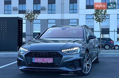 Универсал Audi A4 2022 в Ровно