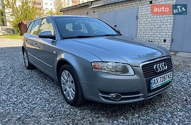Универсал Audi A4 2006 в Харькове