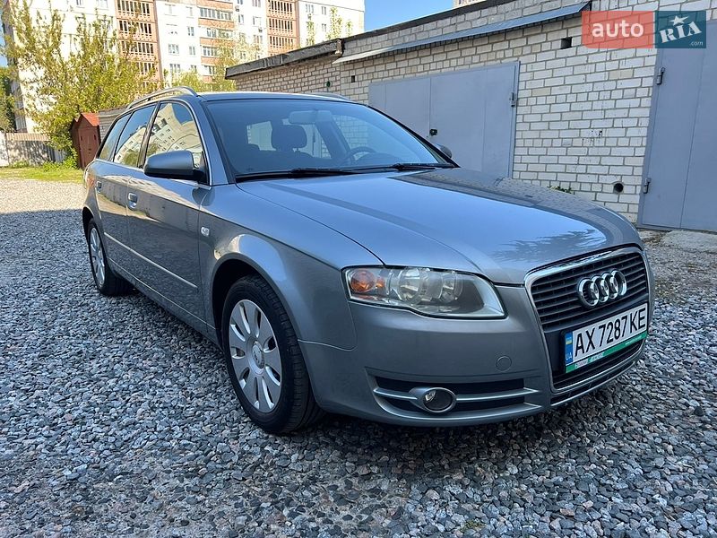 Audi A4 2006