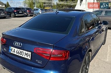 Седан Audi A4 2015 в Киеве