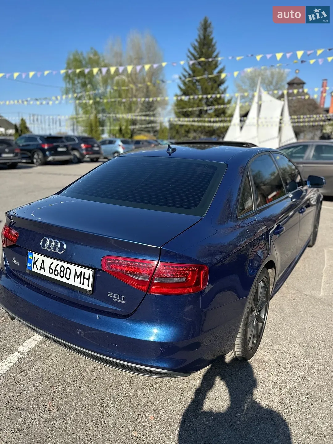 2015 Audi A4 - мініатюра 4