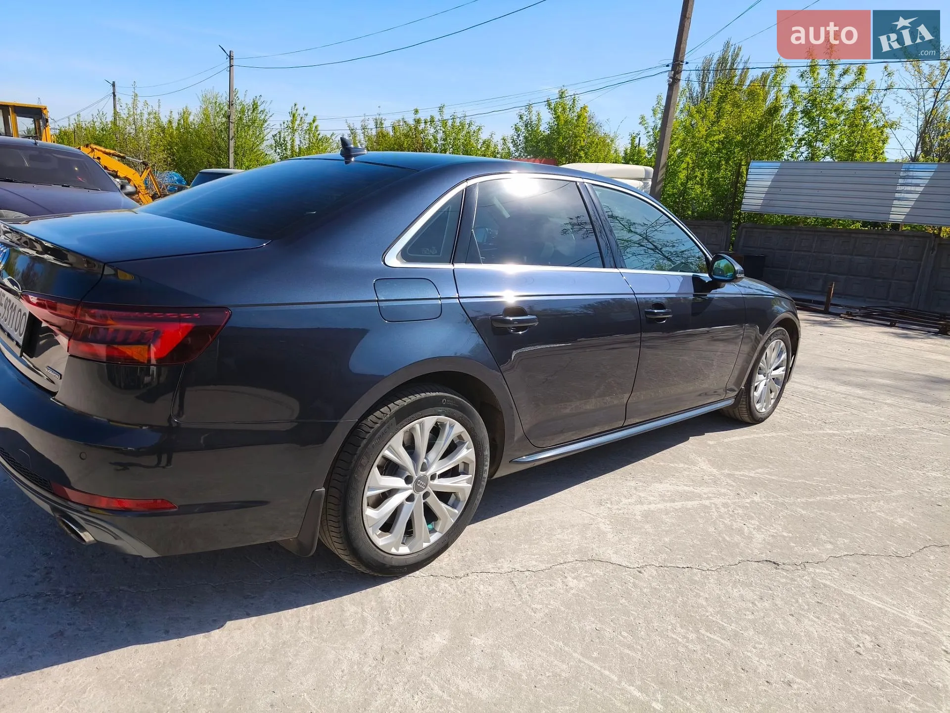 2018 Audi A4 - мініатюра 3