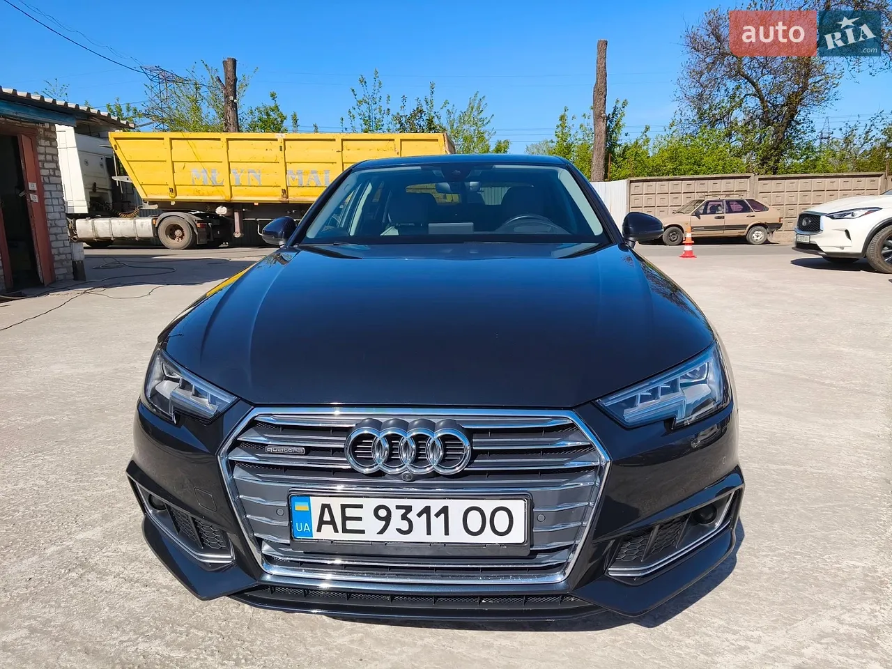 2018 Audi A4 - мініатюра 23
