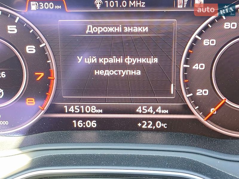 Седан Audi A4 2018 в Кривому Розі
