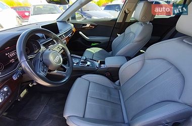 Седан Audi A4 2018 в Кривому Розі