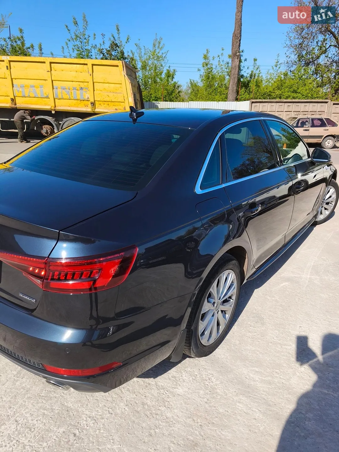 2018 Audi A4 - мініатюра 66