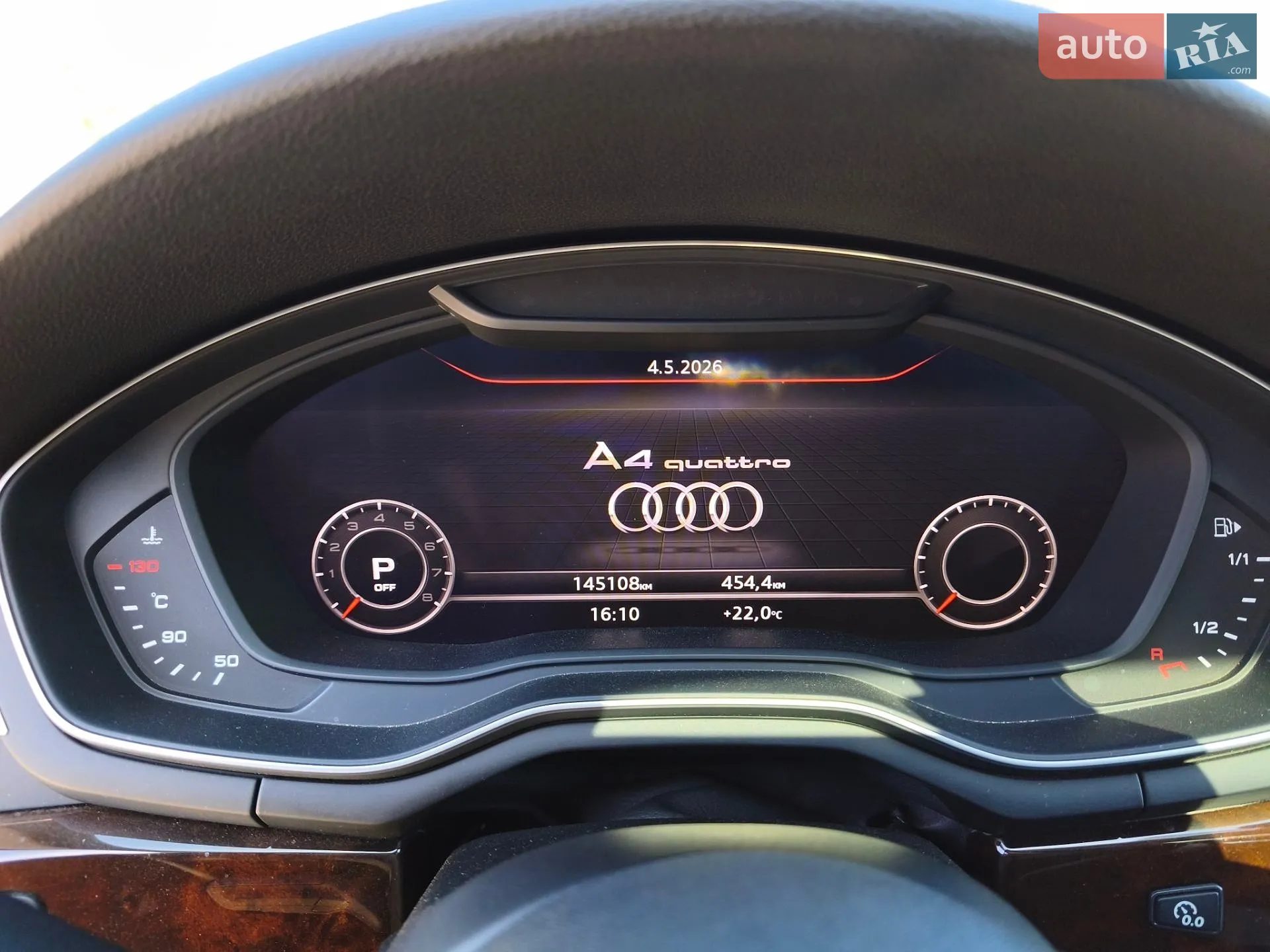 2018 Audi A4 - мініатюра 63