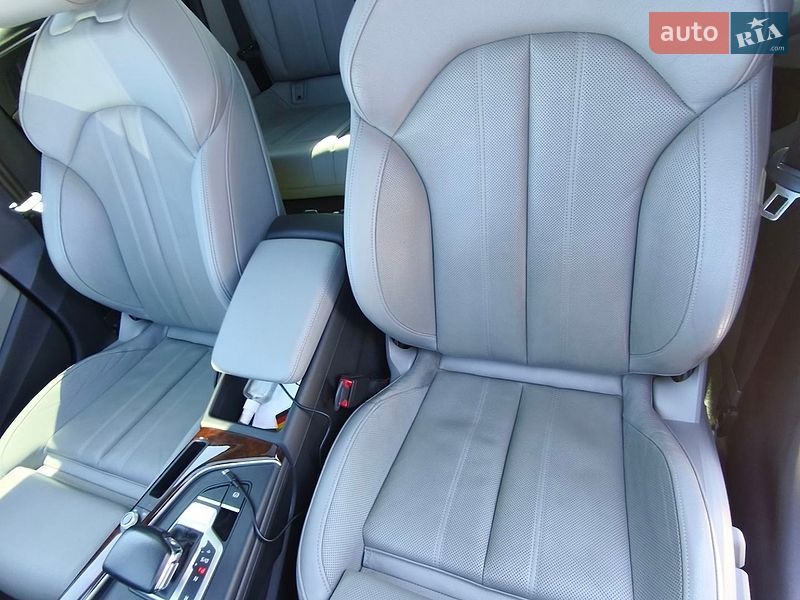 Седан Audi A4 2018 в Кривому Розі