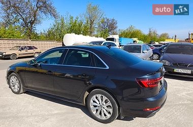 Седан Audi A4 2018 в Кривому Розі