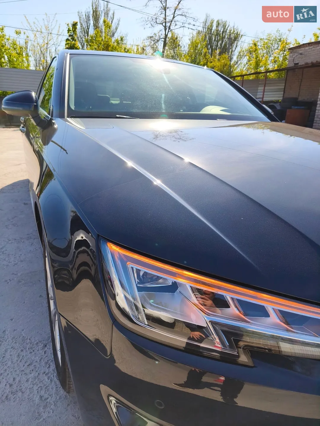2018 Audi A4 - мініатюра 100