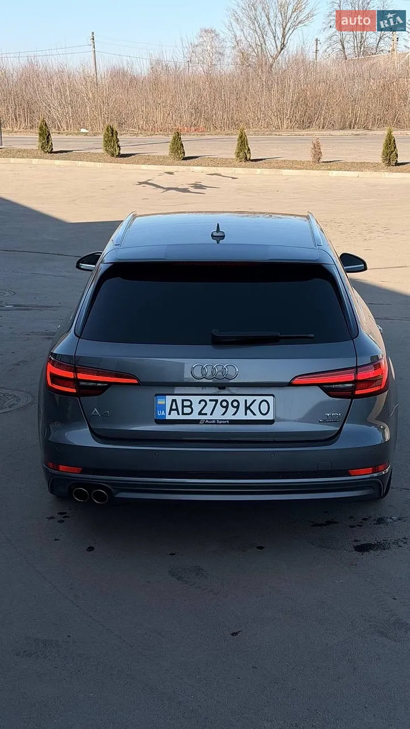 2016 Audi A4 - мініатюра 5