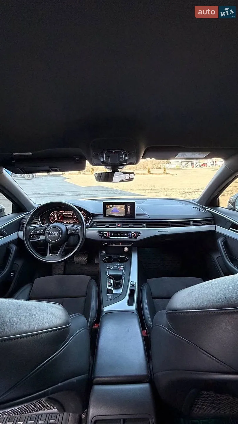 2016 Audi A4 - мініатюра 13