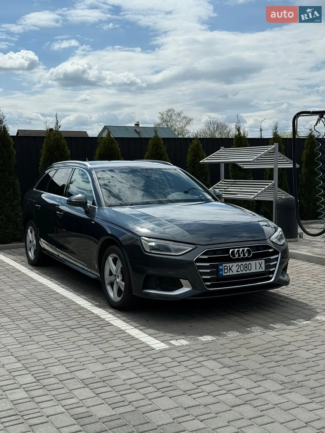 2020 Audi A4 - мініатюра 4